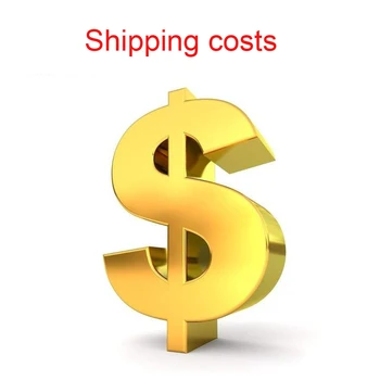 $1 skibsfart omkostninger, der Anvendes til at opkræve betaling for forskellen