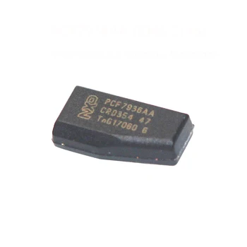 10stk/Masse PCF7936AA ID46 Crypto-Chip Transponder Tom Chip PCF7936AS Opdateret Version Bil for Chip Til Mitsubishi For Citroen