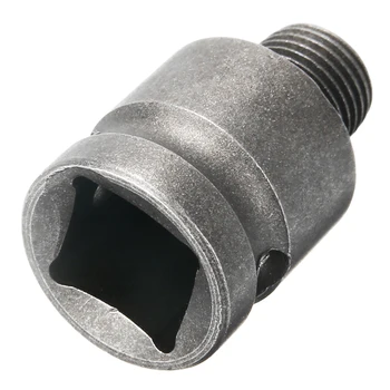 2-13mm SDS Keyless Hammer Borepatron Adapter Plastic Converter & 1/2 Spiral Stik til el-Værktøj, Tilbehør