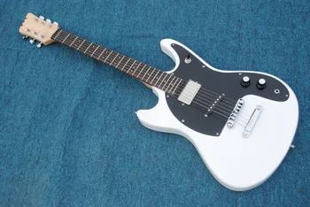 2019 nye + fabrik + Mosrite 1965 eventyr II elektrisk guitar smoer ophæng mini afhentning mosrite elektrisk guitar gratis fragt