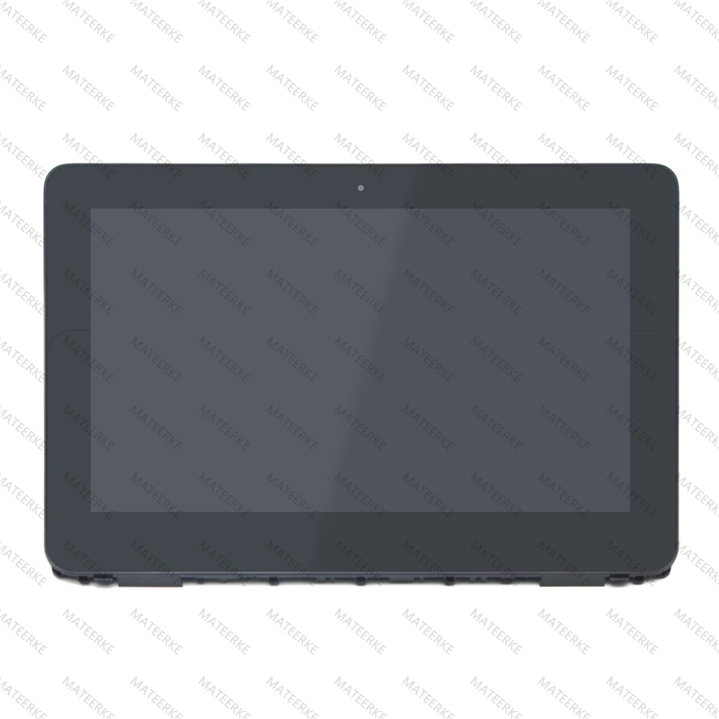 B116XAN01.3 LCD-Touch Skærm, Front Glas Montering Med Bezel Til HP Chromebook 11 x360 G1 EE 928588-001