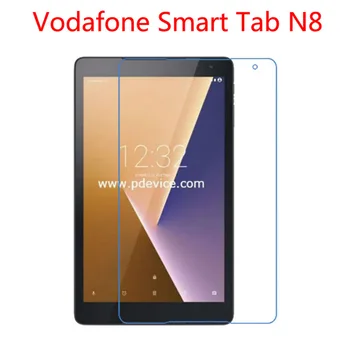 9H Hærdet Glas Til Alcatel A3 10.1 tommer / Vodafone Smart Tab N8 10,1 tommer Tablet Skærm Protektor Hærdet Beskyttende Film