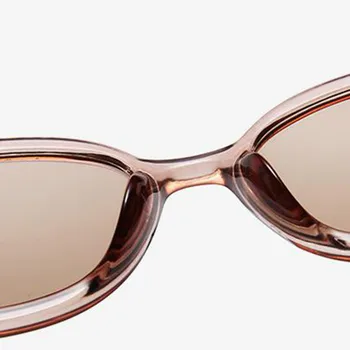 DYTYMJ Lille Ramme Solbriller Kvinder Luksus Mærke solbriller til Mænd Mode Candy Farve Runde Solbriller Vintage Oculos De Sol