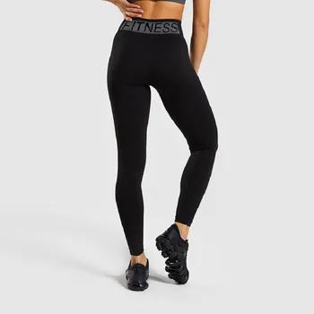 Flex højtaljede leggings kvinder athletic fitness leggings trænings-og feminina push up yoga bukser, leggins trænings-og kvinder sport pants