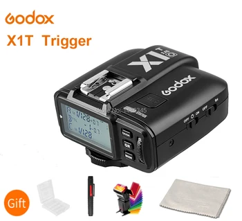 Godox X1T-F X1T-C X1T-S X1T-O X1T-N 2,4 G Trådløse TTL-HSS Flash Trigger Sender til Canon Nikon Sony, Fujifilm, Olympus Kamera