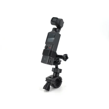 Kameraet stå håndholdte kamera gimbal udendørs plus walking plus skydning universal cykel holder 3d-print for FIMI PALM