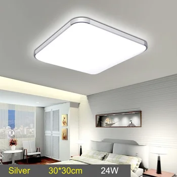 LED Loft Ned Lampe, 24W-Pladsen Energibesparelser Til Soveværelse Stue MAL999