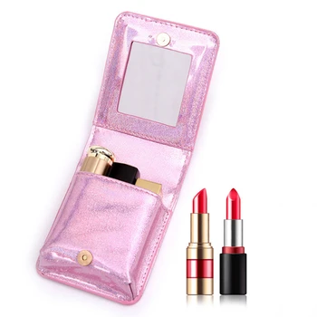 Mode Mini Læift, Make Up Taske, Bærbare Skønhed Rejse Kosmetiske Makeup Sag Arrangør Vandtæt Toiletartikler Kvinder Opbevaringspose