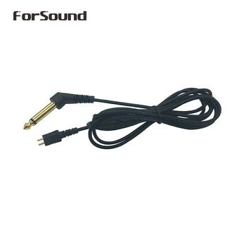 New B71 Audiometer Bone Conductor Headsets Cable Wire