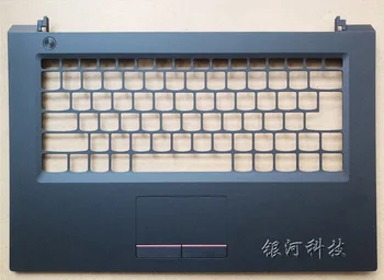 Ny/Original For Lenovo V310 V310-141KB V310-14 V310-14ikb Håndfladestøtten store bogstaver Tastatur Bezel 3FLV6TALV00