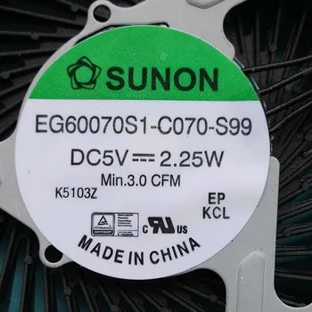 Nye og Originale CPU fan For Lenovo B50-70 B40-30 B40-45 B40-70 B50-30 B50-30A, værdiboks til bærbar cpu blæseren køler EG60070S1-C070-S99