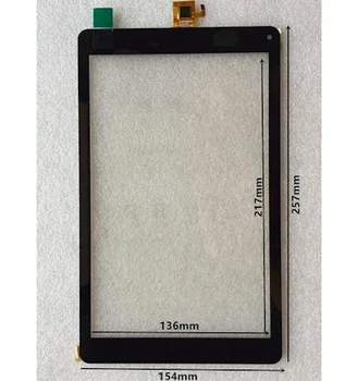 Nye Touch screen panel Glas Digitizer udskiftning af Sensor Til 10.1