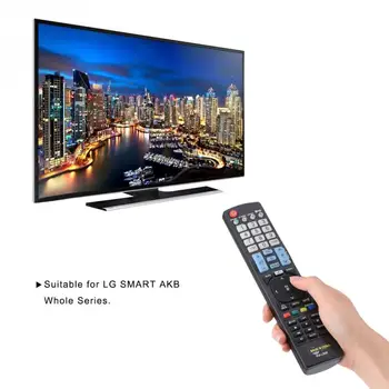 RM-L930 TV-Fjernbetjening, Udskiftning Smart Fjernbetjening 8M Kontrol Afstand Til LG SMART Tv