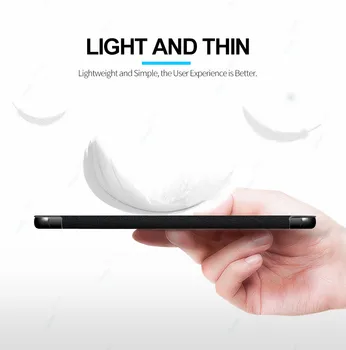 Smart Folio Case Til Samsung Galaxy Tab S6 Lite 10.4