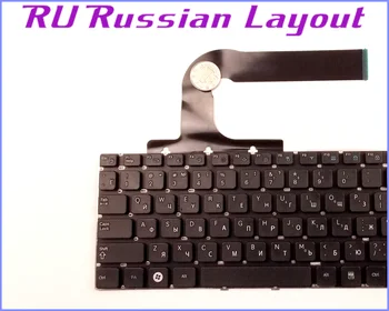 Tastatur RU russisk Layout til Samsung SF310 P330 QX410 SF410 Q460 QX411L NP-Q460 NP-Q430 Q330 NP-Q330 QX310 Q430 Bærbar